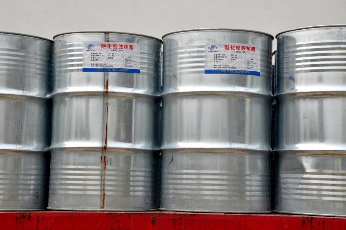 स्थिरता सामान्य परिस्थितियों में स्थिर, आणविक सूत्र C9H18N6O6, हेक्सामेथोक्सीमेथिल मेलामाइन रेजिन, पीएच लागू नहीं